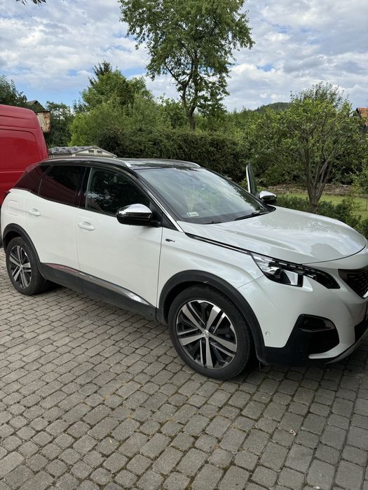 Peugeot 3008 2008 gt