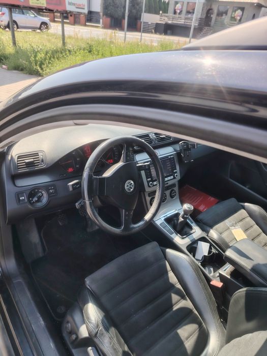 Passat b6 2.0 170KM