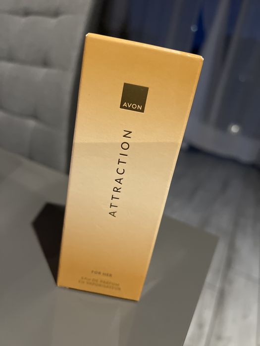 Woda perfumowana Attraction