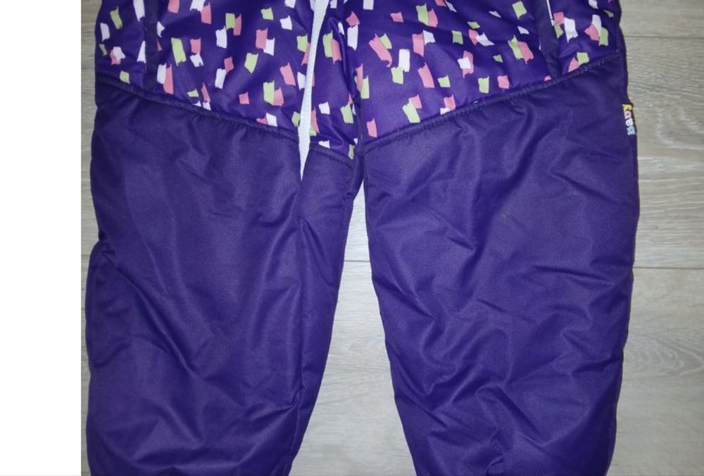 Комбінезон зимовий мембранний