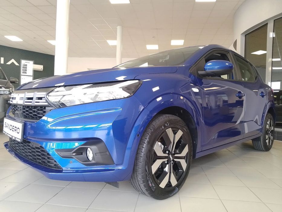 Dacia Sandero Expression LPG 2025 MEGA RABATY