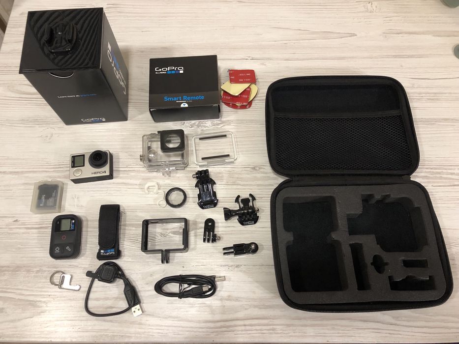 Gopro 4 black edition