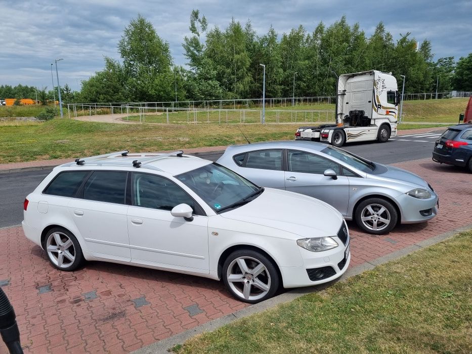 Seat Exeo 1.8T LPG, HAK,SKÓRY