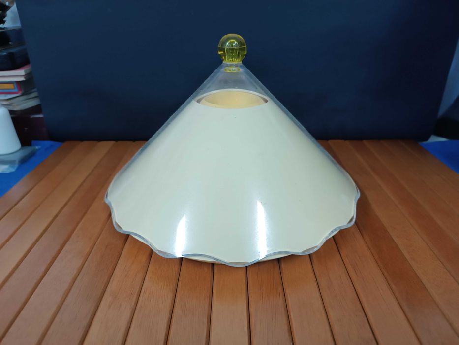 Fabulosa balança de cozinha Guzzini Italiana. Peça de Design