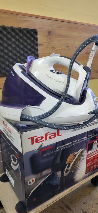 Stacja parowa Tefal Pro Express Turbo
