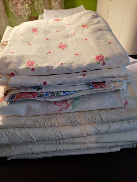 Наволочки, напірики, пеленки,