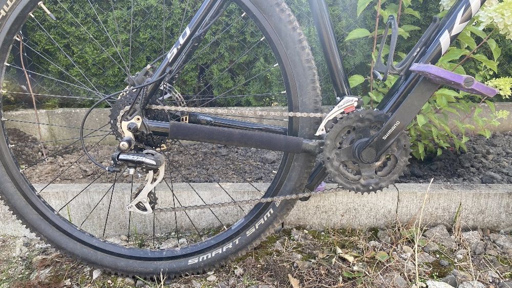 Rower Kross Hexagon 5.0 Rozmiar ramy L