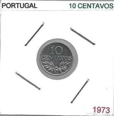 Portugal - - - ( Escudos ) - - - - - Moedas