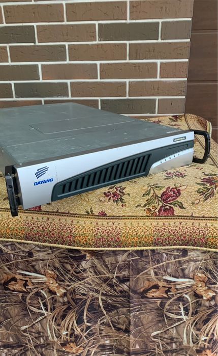 Сервер. Корпус сервера. Supermicro Chenbro.