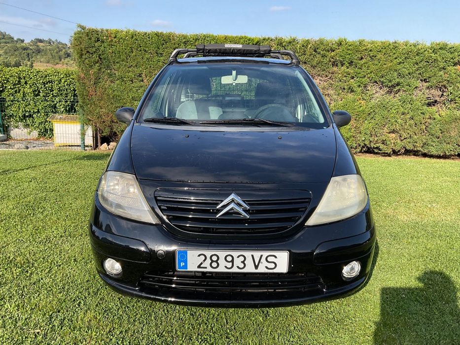 Citroen C3 1.4 hdi SX pack (2 lugares) (nov 2003)