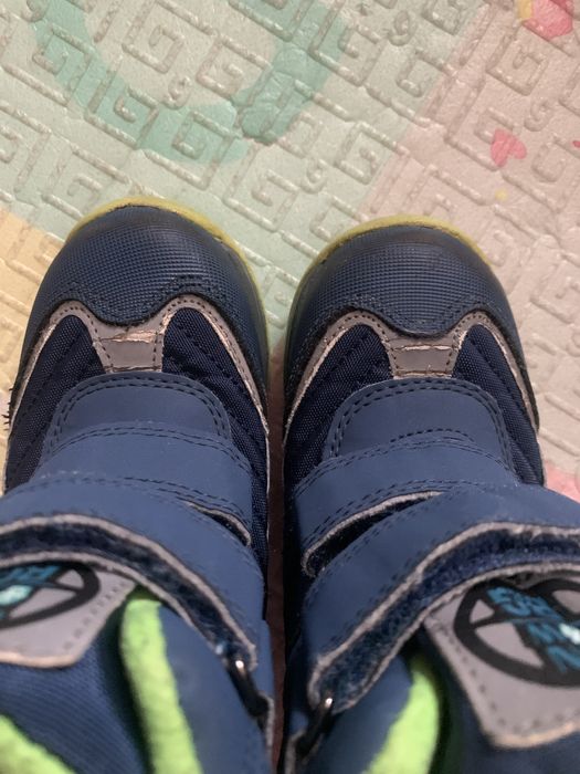 Зимові термо чобітки B&G termo