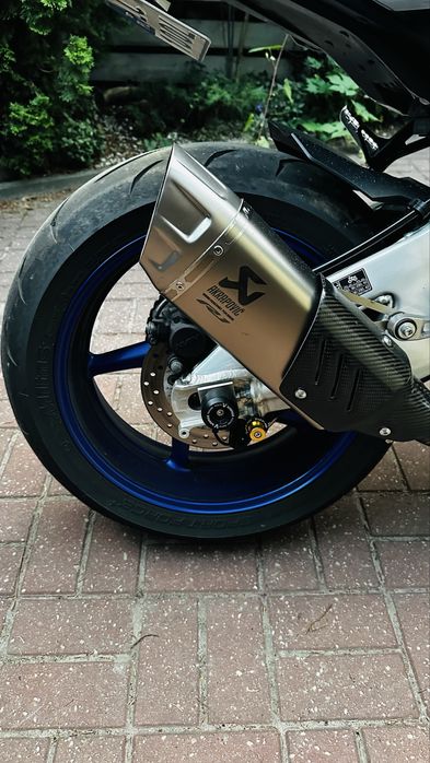 Yamacha MT 10 SP