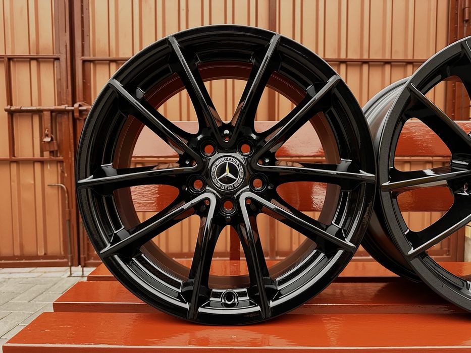 Диски R17 5.112 ЕТ27 мерседес w208 w210 W211 ауді фольксваген пассат