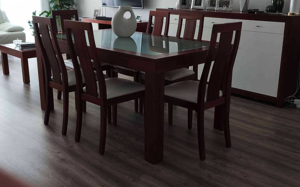 Mesa Sala de Jantar