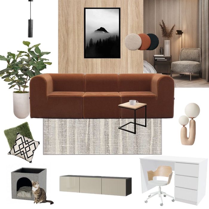 Декоратор інтерʼєру / послуги декоратора