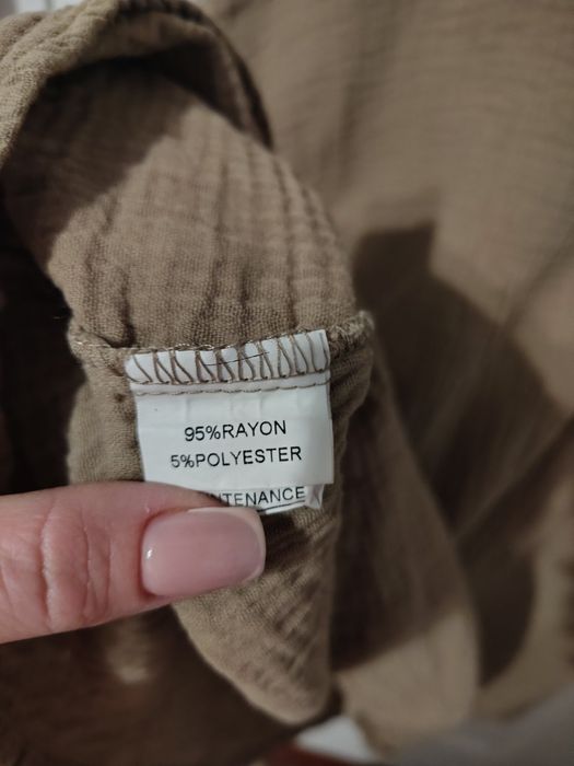 Муслинова сукня нова