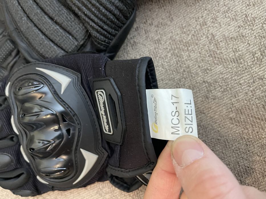 Мото-рукавиці | size M-L | ‼️