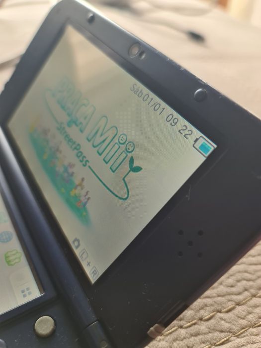 New nintendo 3ds xl