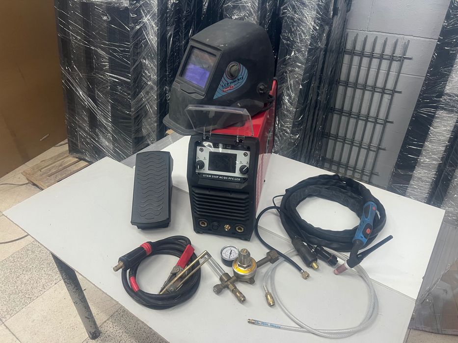 Máquina de soldadura