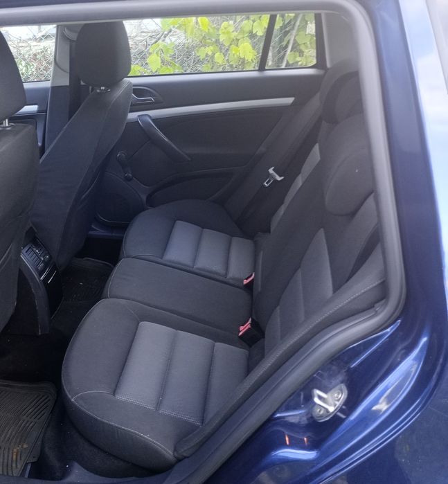 Skoda Octavia combi 1.6 MPI prywatnie pierwszy właściciel