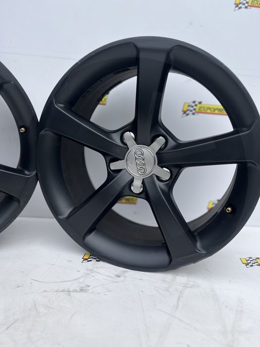 Jantes 17 Originais Audi em 5x112