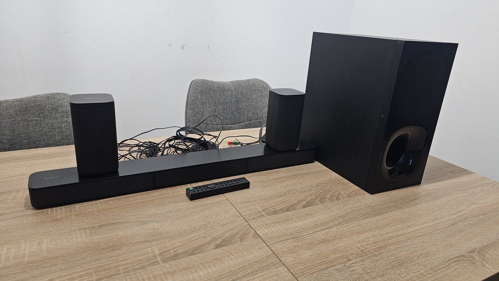 Soundbar Sony SA-WS20R