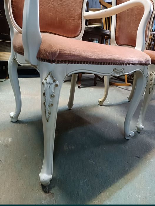 Fotel krzesło antyk