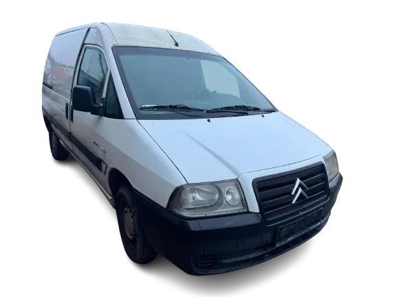 Wszystkie Części do Scudo / Expert / Jumpy 1.9 D (1995-2007) | Stacja Demontażu Pojazdów