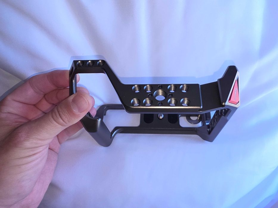 Fujifilm X-T3 SmallRig cage