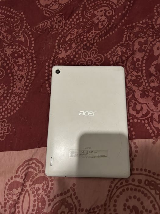 Tablet 8 pulgadas- Acer