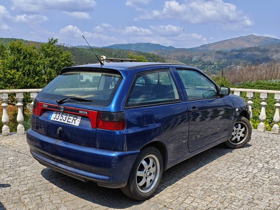 SEAT Ibiza 1.9SDI