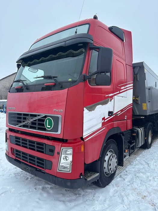 ciągnik siodłowy Volvo FH12