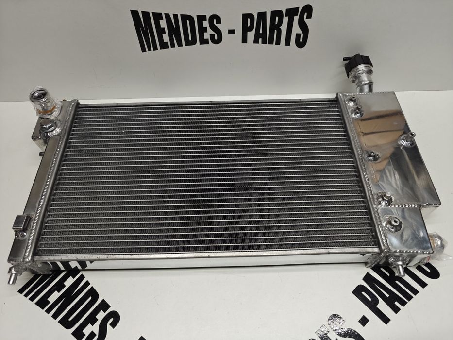 Radiador alumínio Peugeot 106 GTi / citroen Saxo CUP