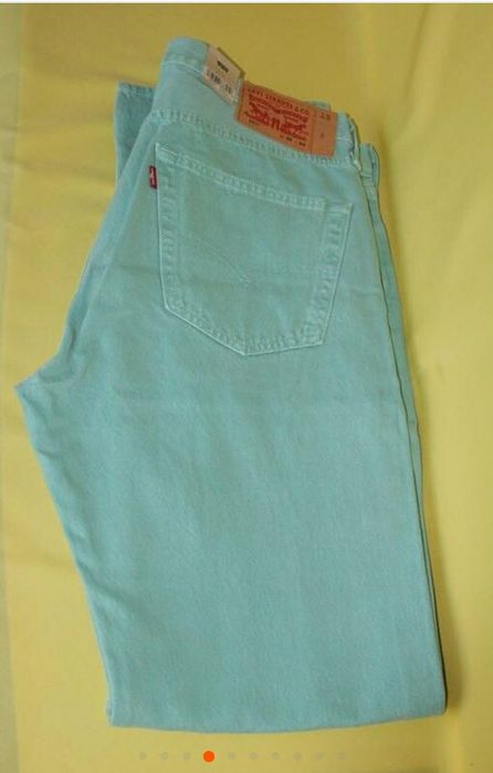 Брюки джинси Levi's 501   42, 44 р  Оригінал