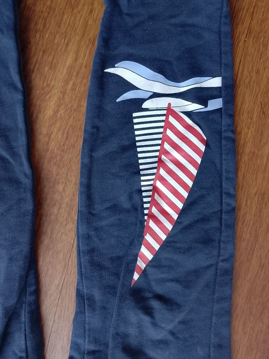 Dresy chłopięce 2 szt