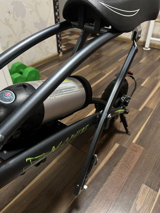 Електровелосипед Like bike mantis