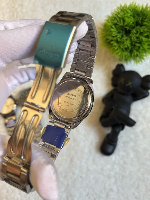 НОВИЙ‼️ Годинник чоловічий Casio MTP-1302 | Часы мужские Casio | A168