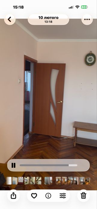 Двері міжкімнатні