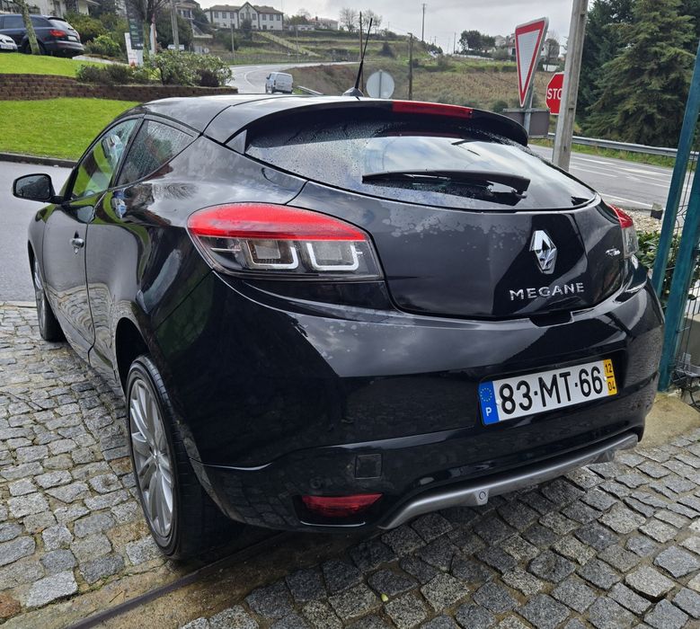 Renault megane 1.5 gt line nacional