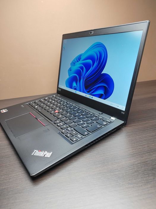 LAPTOP | Lenovo ThinkPad X13 | Ryzen 7 4750U | 16GB RAM | 512SSD | W11