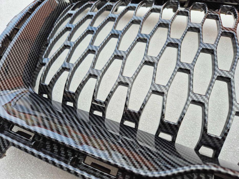 Lincoln Corsair гриль, решетка вставка бампера