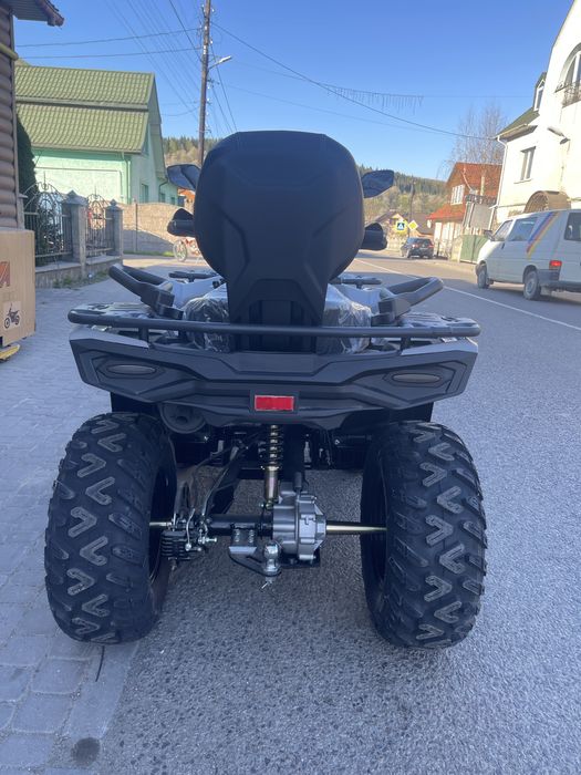 Квадроцикл Mikilon Hammer 300 Touring