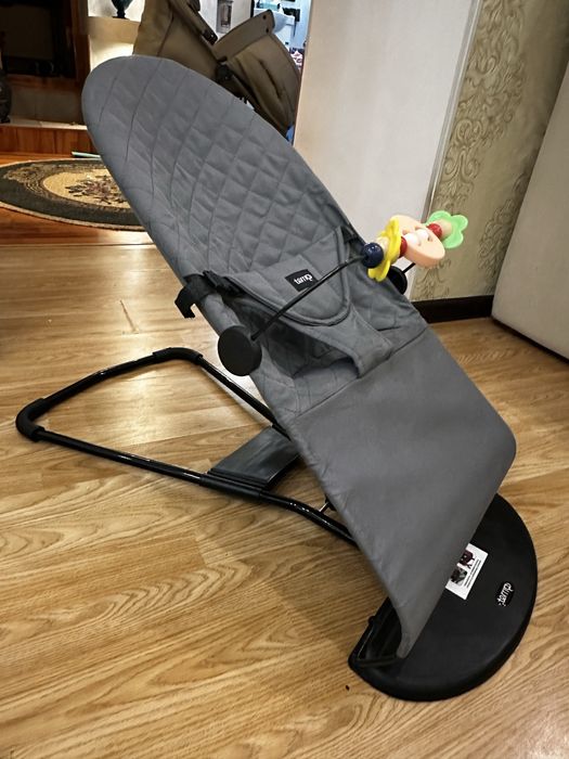 Шезлонг дитячий terria