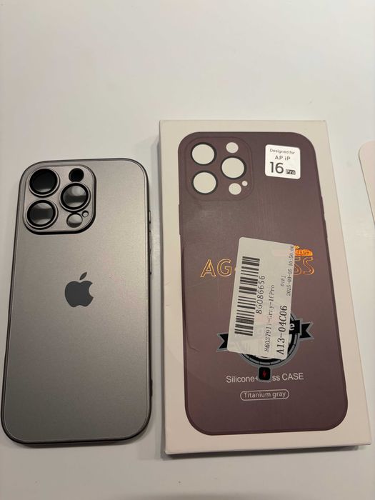 Etui do Iphona 16 Pro