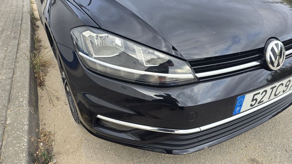 Farois e Farolins do Golf 7.5