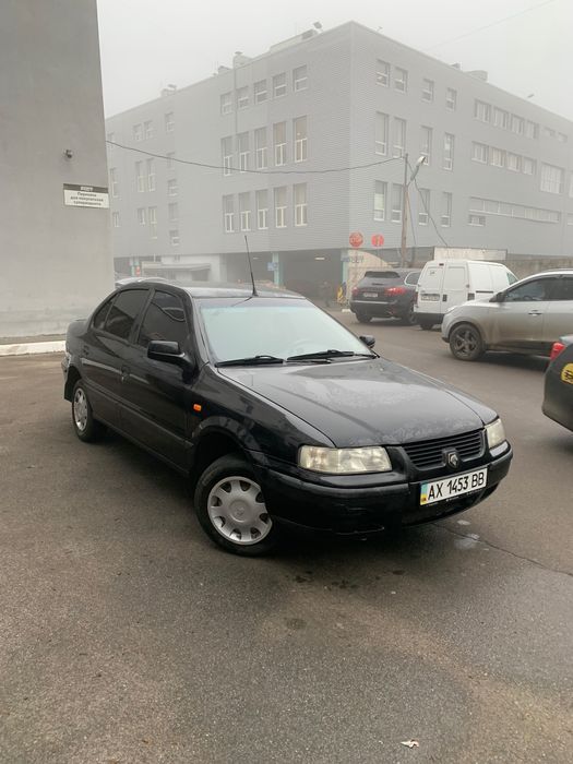 Продам авто Samand