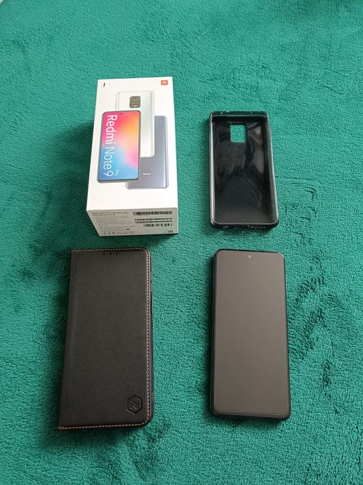 Redmi Note 9 Pro, Interstellar Grey, 6GB RAM, 64GB ROM