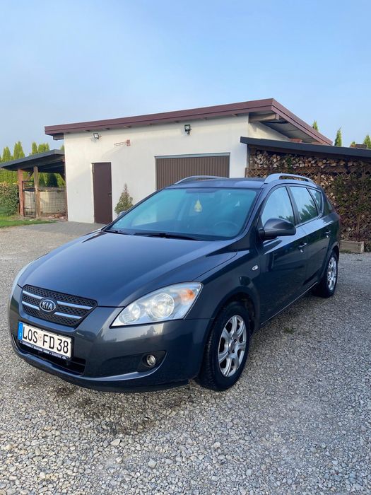Kia Cee'd