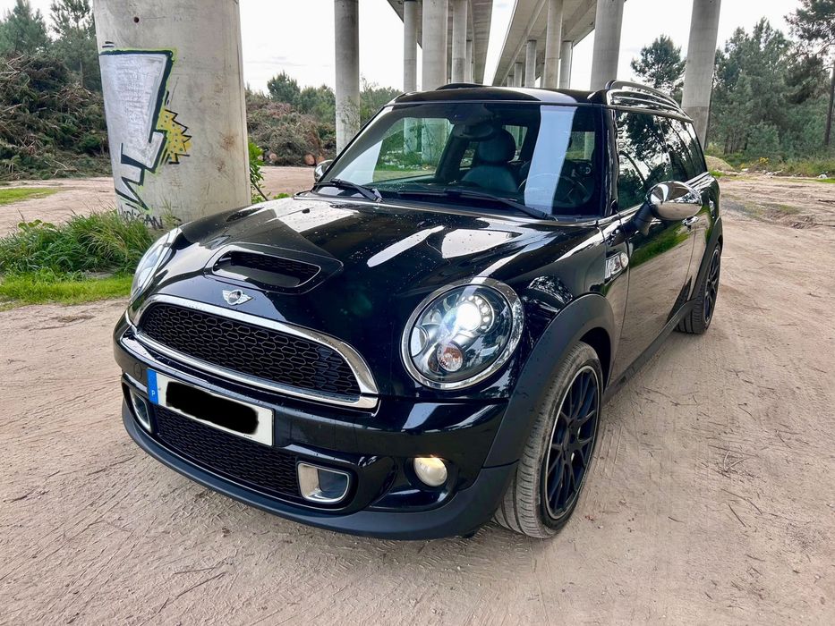MINI Clubman Cooper SD