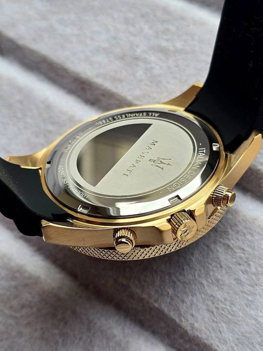 Zegarek elegancki